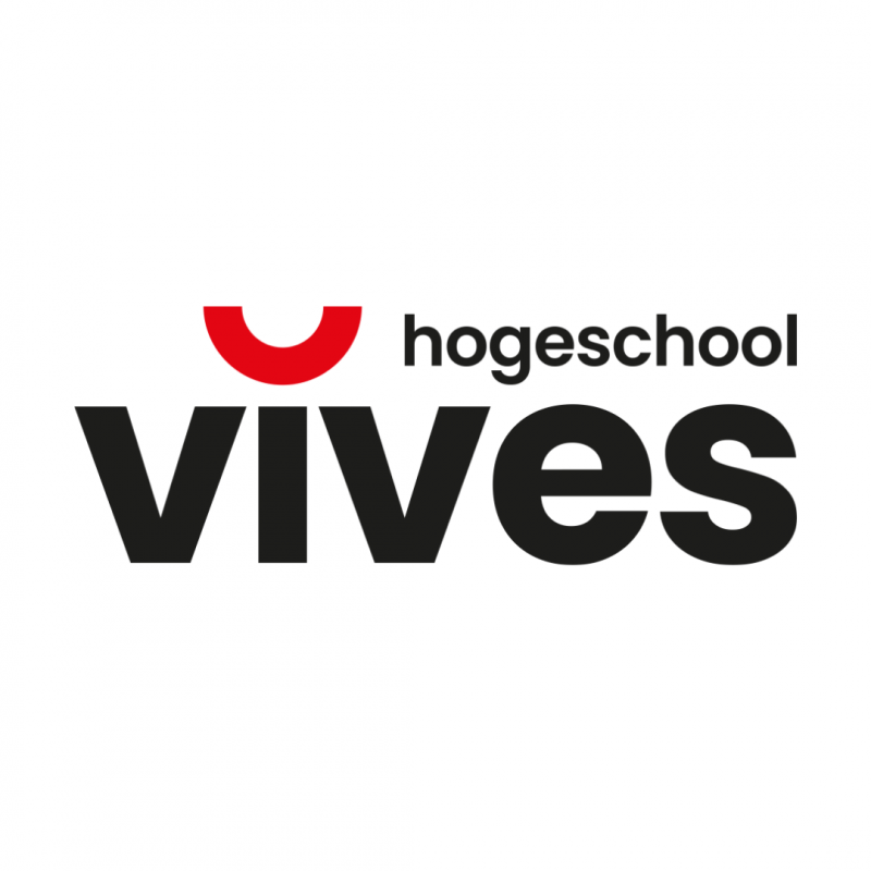 Hudson - logo Vives Hogeschool